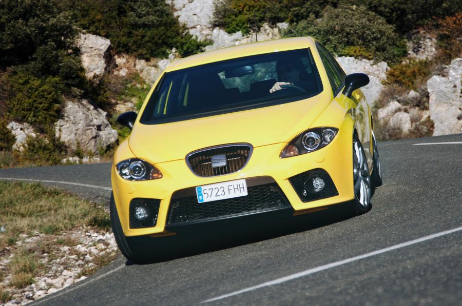  Seat Leon Cupra 2008 года  (фото 42 из 84)